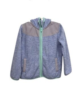 Minus Zero Zip Up Hoodie Jacket